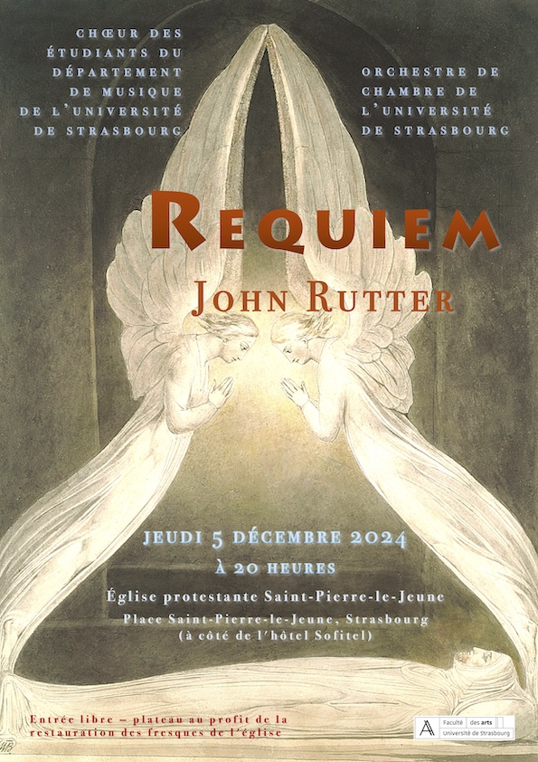 Concert - Jeudi 5 décembre à 20h