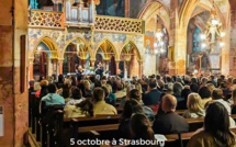 Concert Musicâme France - samedi 5 octobre 2024 à 20h00